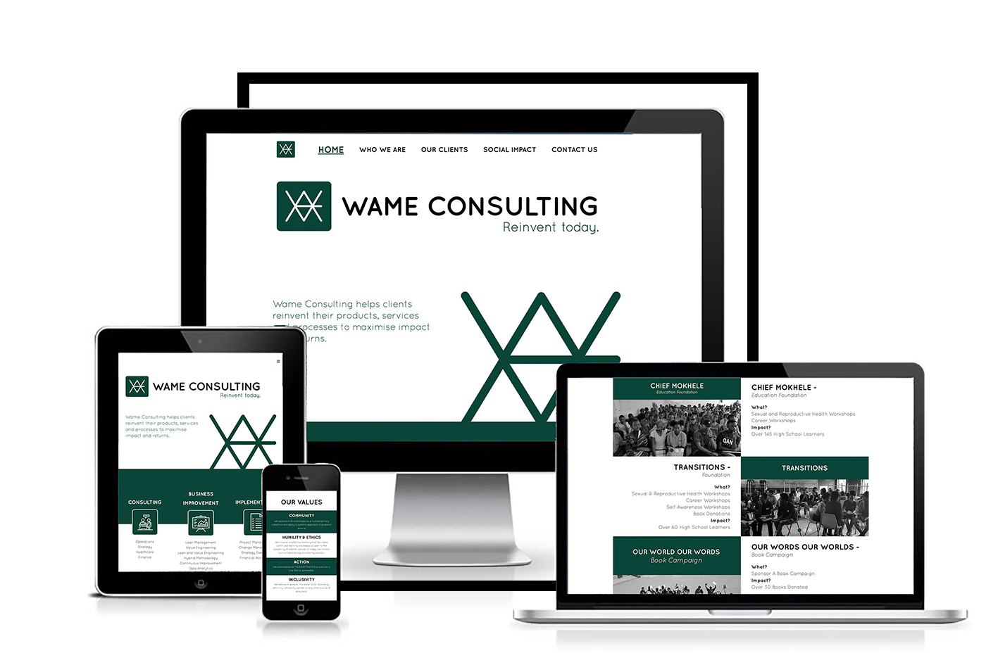 Wame consulting